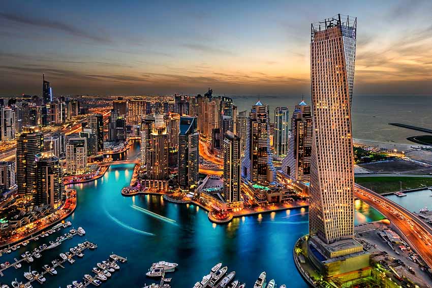 Fiditour dành ưu đãi 2 triệu đồng cho du khách đăng ký tour Dubai - Abu Dhabi 