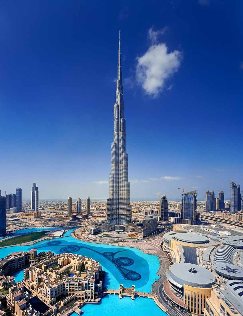 Fiditour dành ưu đãi 2 triệu đồng cho du khách đăng ký tour Dubai - Abu Dhabi 