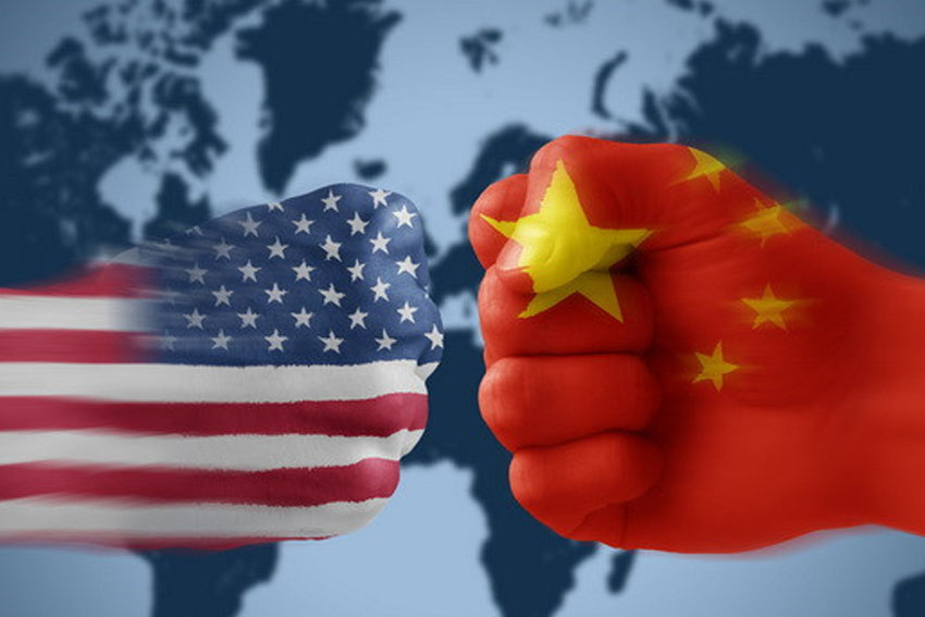 Khai hỏa chiến tranh thương mại Mỹ - Trung