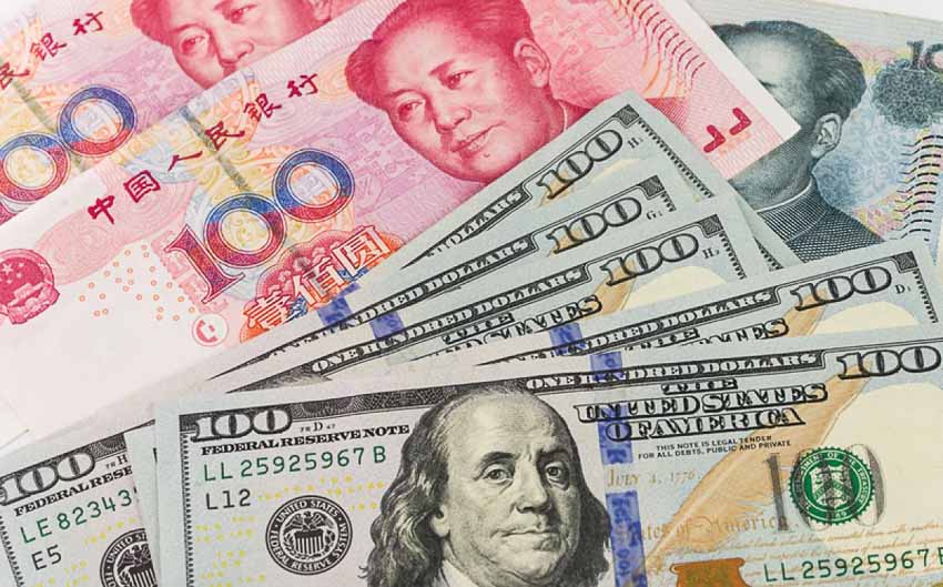 Đồng USD sẽ là nơi trú ẩn trong xung đột thương mại