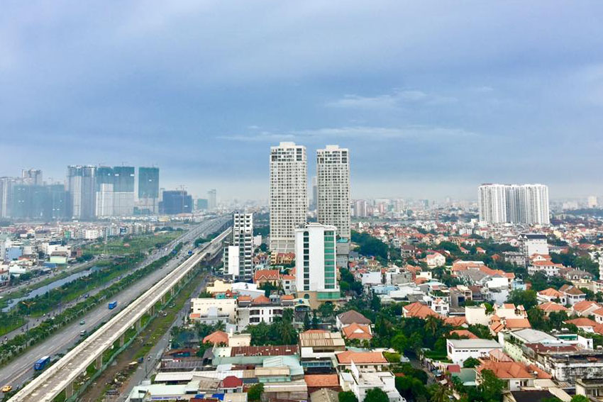 Bị hạn chế nguồn cung, căn hộ cao cấp tại trung tâm TP. Hồ Chí Minh có khả năng tăng giá