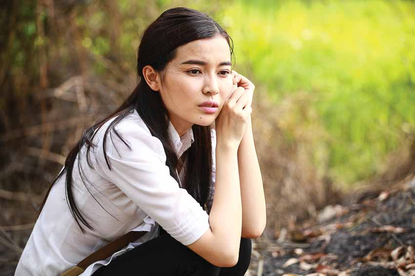 Diễn viên Cao Thái Hà: Luôn chịu khó hết mức trong từng vai diễn