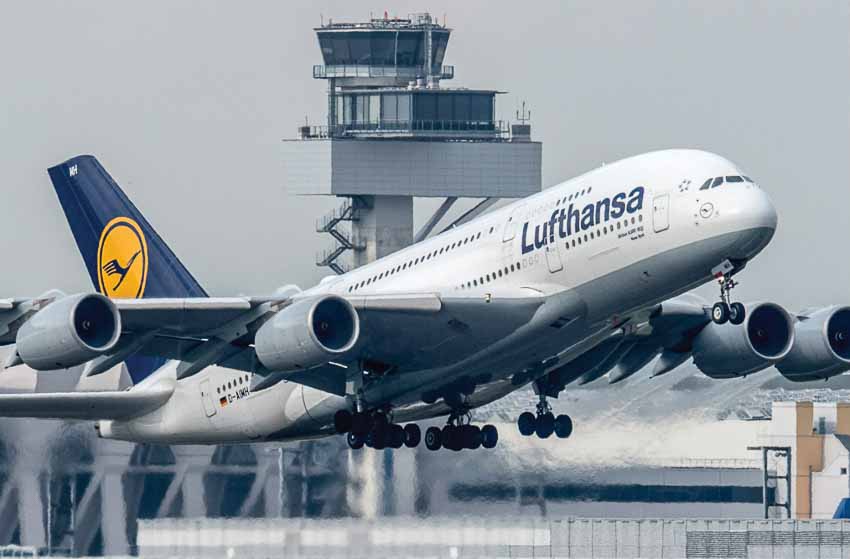 10 hãng hàng không làm hài lòng hành khách nhất năm 2018