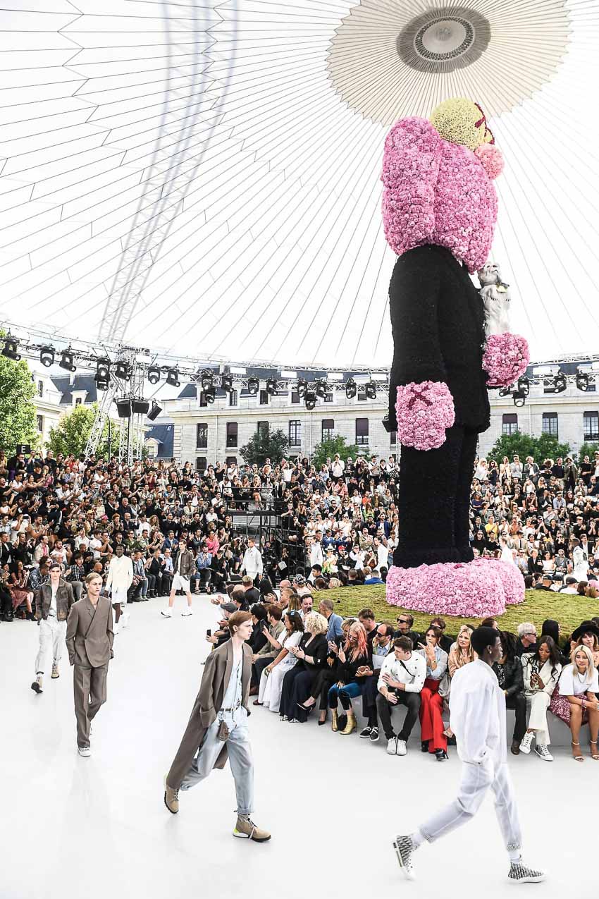 Kim Jones - niềm hy vọng mới của Dior Homme