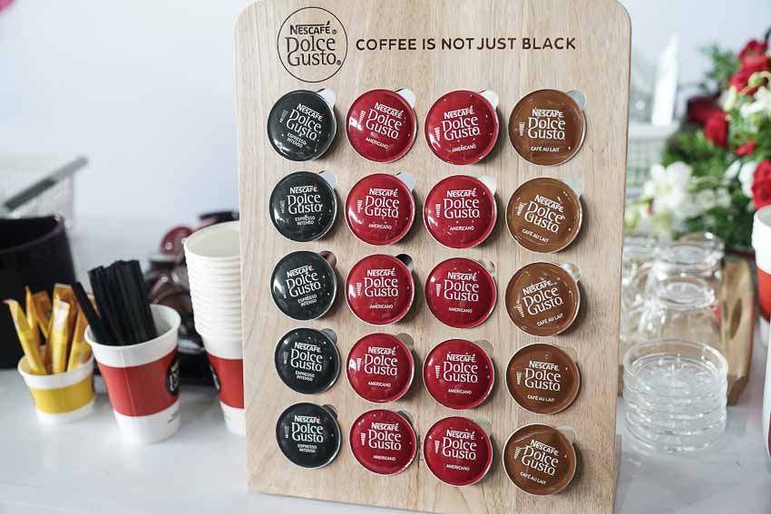 Cà phê Việt thêm giá trị gia tăng với viên nén Nescafé Dolce Gusto