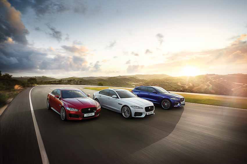 Khách hàng mua xe Jaguar và Land Rover được ưu đãi đến 110 triệu đồng