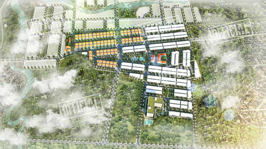 LDG Group và Đất Xanh Miền Nam ký hợp tác phát triển dự án Viva Park