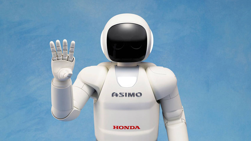 ASIMO  Niềm tự hào công nghệ Nhật Bản