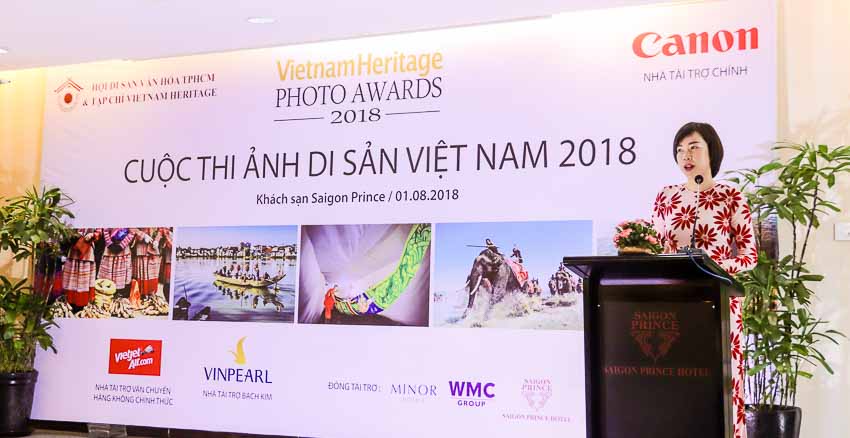 Cuộc thi ảnh Di sản Việt Nam lần thứ 7