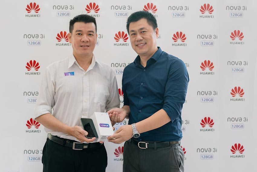 Huawei đứng thứ 2 thị trường smartphone toàn cầu trong quý II-1