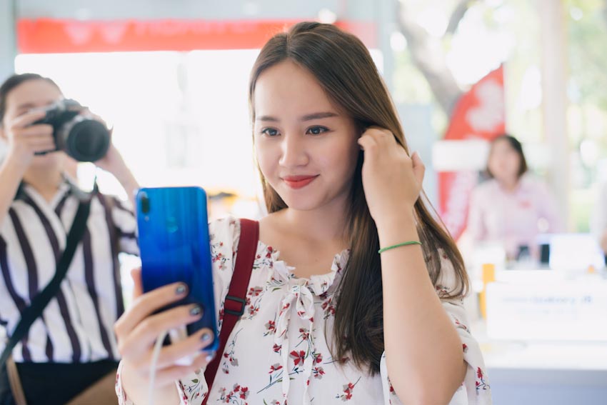 Huawei đứng thứ 2 thị trường smartphone toàn cầu trong quý II-2