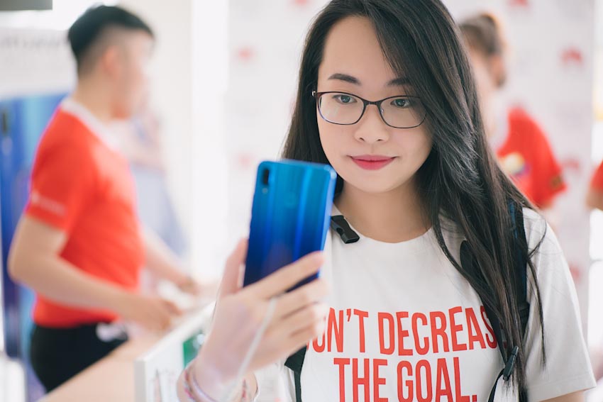 Huawei đứng thứ 2 thị trường smartphone toàn cầu trong quý II-4