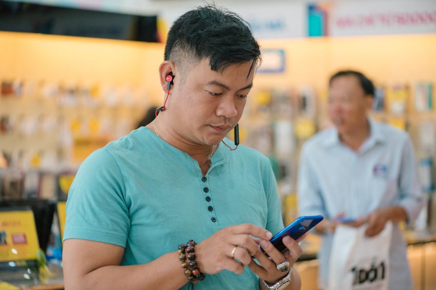 Huawei đứng thứ 2 thị trường smartphone toàn cầu trong quý II-3