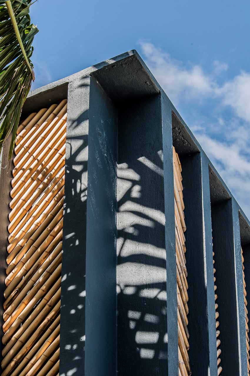 Vilela Florez – Biệt thự kết cấu ấn tượng từ tre