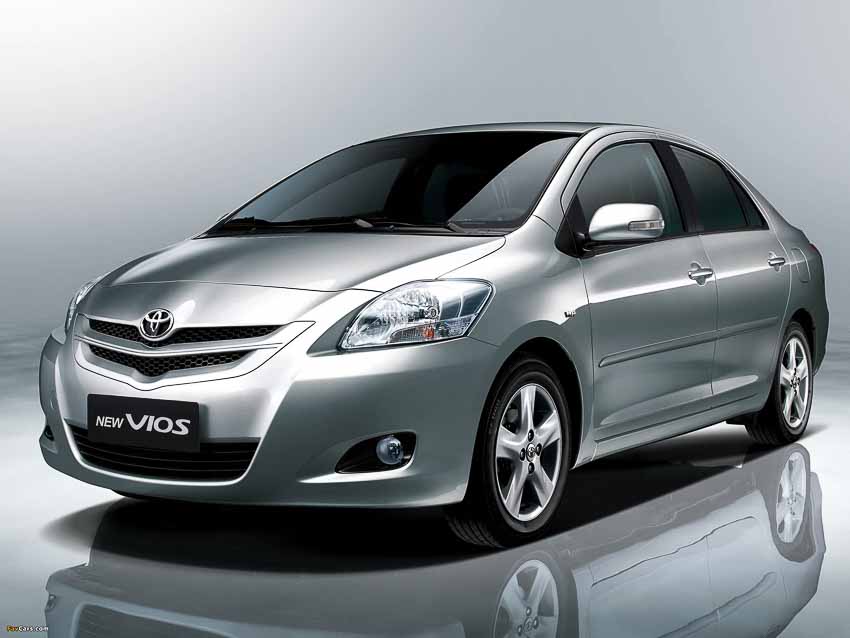 Chương trình triệu hồi xe của Toyota VN