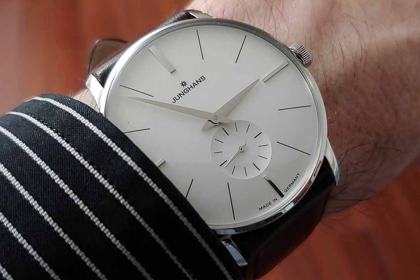 Đồng hồ Junghans Meister Hand-Winding – Thiết kế thanh lịch trong tầm tay 1