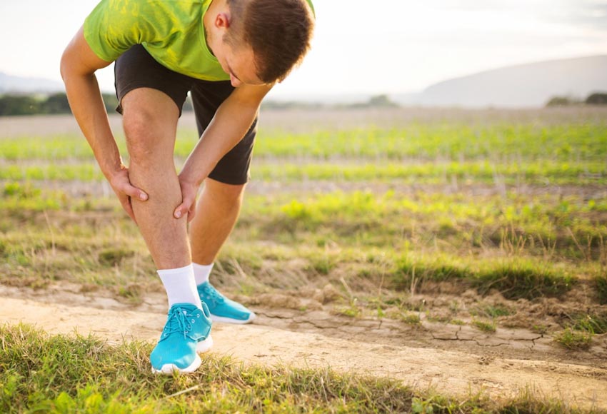 Làm sao tránh các cơn đau cơ sau khi tập luyện thể thao