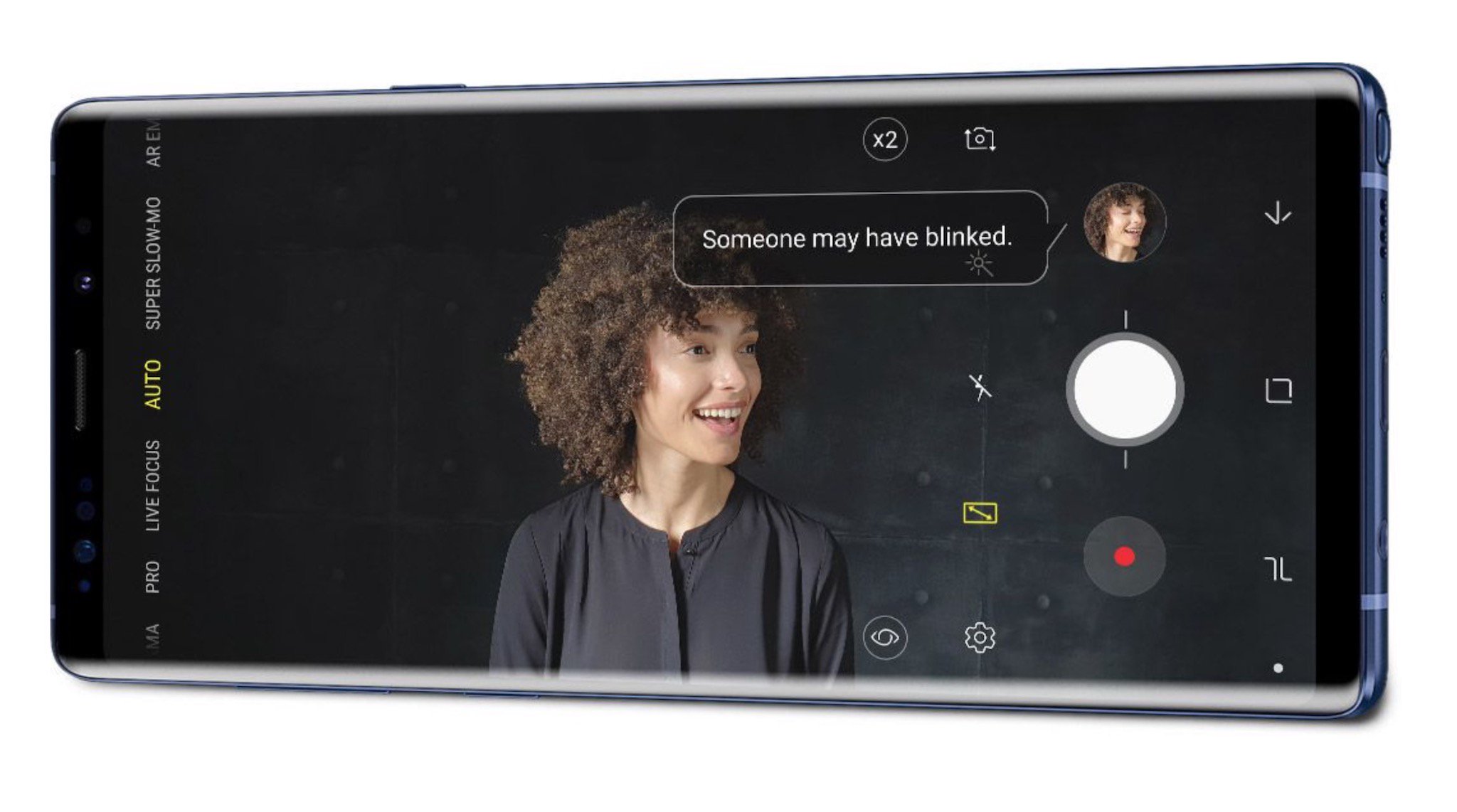 Samsung Galaxy Note 9 chính thức ra mắt: SPen Bluetooth, camera AI, Pin 4000mAh, giá cao nhất 1.250 USD