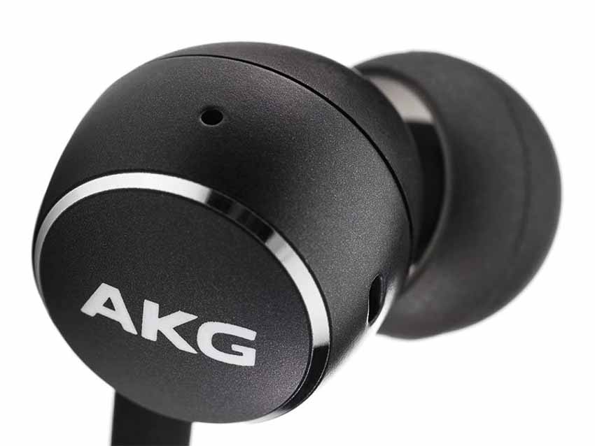 AKG Y100 Wireless – Tai nghe inear Bluetooth đẳng cấp từ AKG