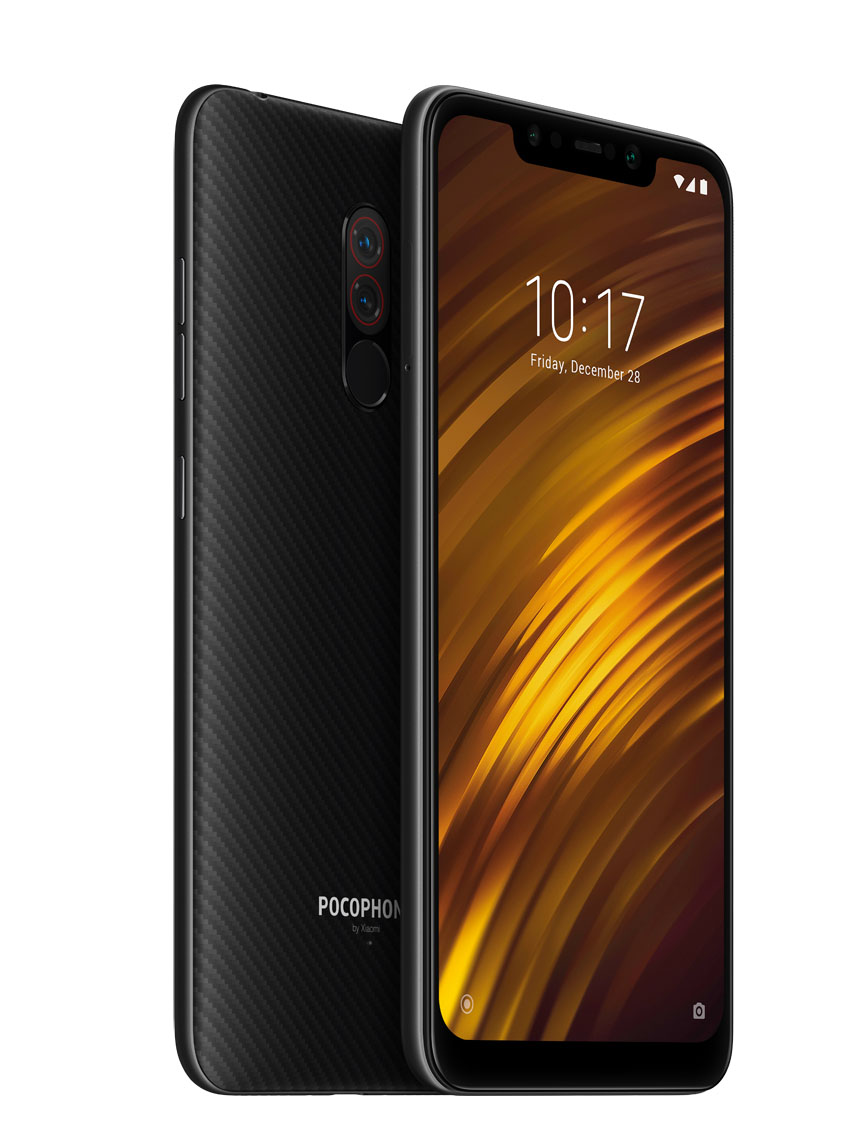 Điện thoại PocoPhone F1 tại Việt Nam