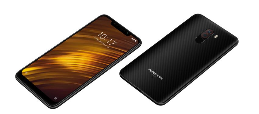 Điện thoại PocoPhone F1 tại Việt Nam