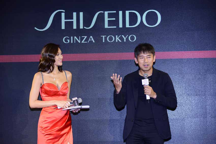 Bộ sưu tập trang điểm mới của Shiseido