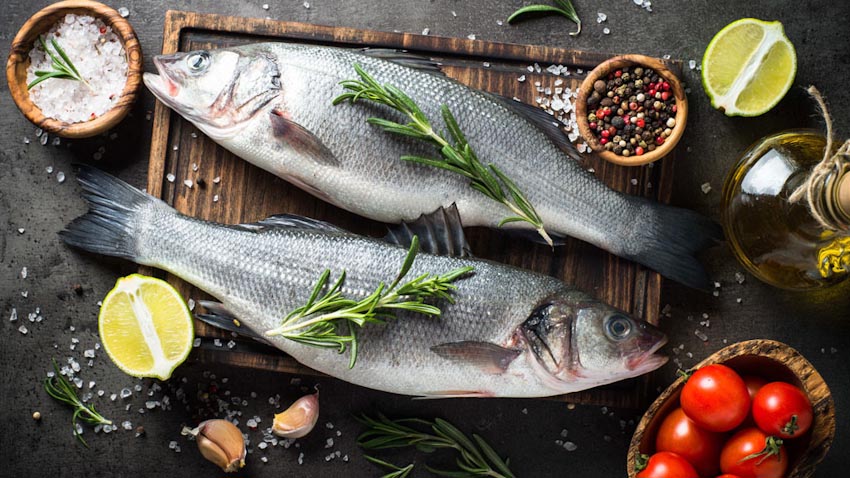 Ăn cá và các loại hải sản - "Yêu" khỏe hơn 39%