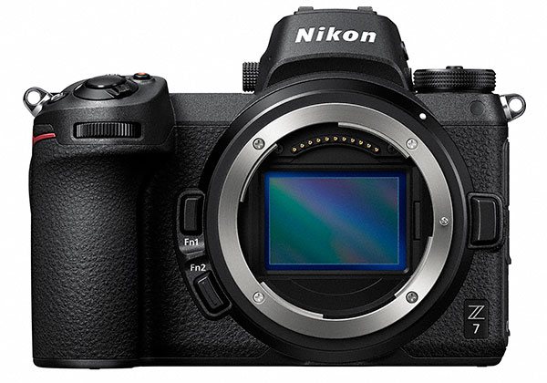 Nikon Z7: Mirrorless full-frame siêu độ phân giải