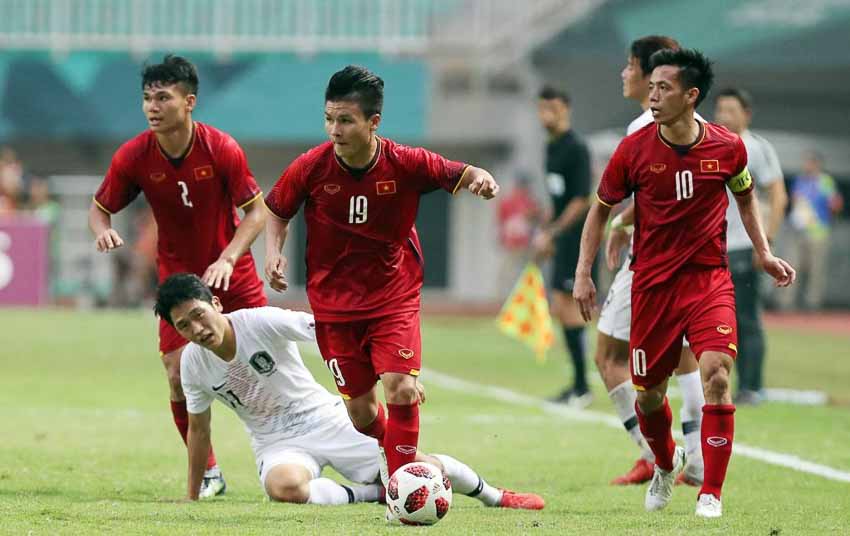 AFC đánh giá cao Olympic Việt Nam trước trận gặp Olympic UAE