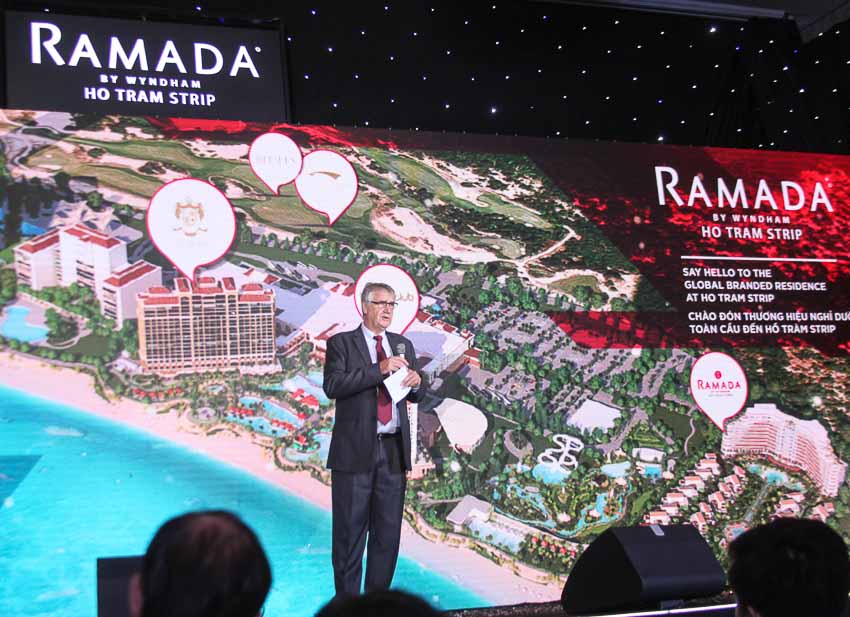 Ramada Worldwide by Wyndham ra mắt khách sạn ven biển cao cấp 1 
