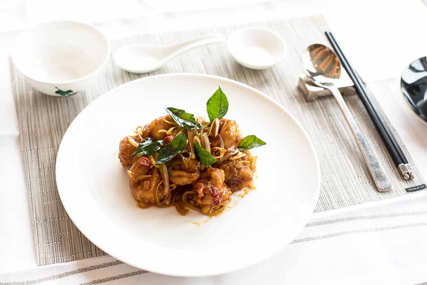 Thưởng thức ẩm thực Quảng Đông giữa lòng Hà Nội 3