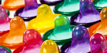 Đột phá hỗ trợ “chuyện yêu”: Bao cao su tự động bôi trơn cho “cảm xúc tốt hơn”