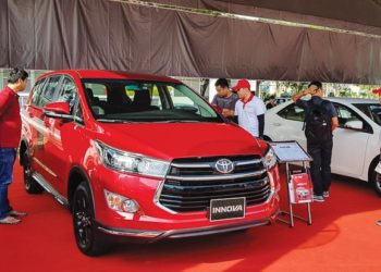 Thị trường ôtô Việt Nam tháng 9-2018 – Phục hồi trạng thái tăng trưởng