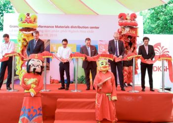 DNP-DKSH-khanh-thanh-trung-tam-phan-phoi-moi