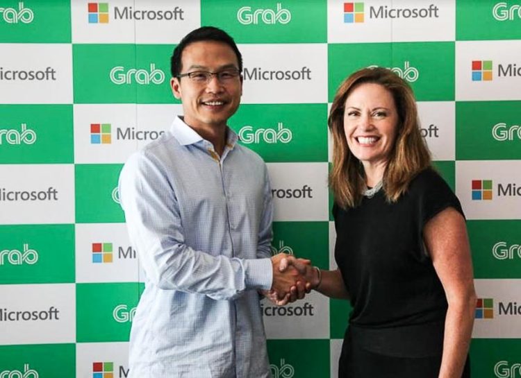 Microsoft-Corp-va-Grab-cong-bo-moi-quan-he-hop-tac-chien-luoc
