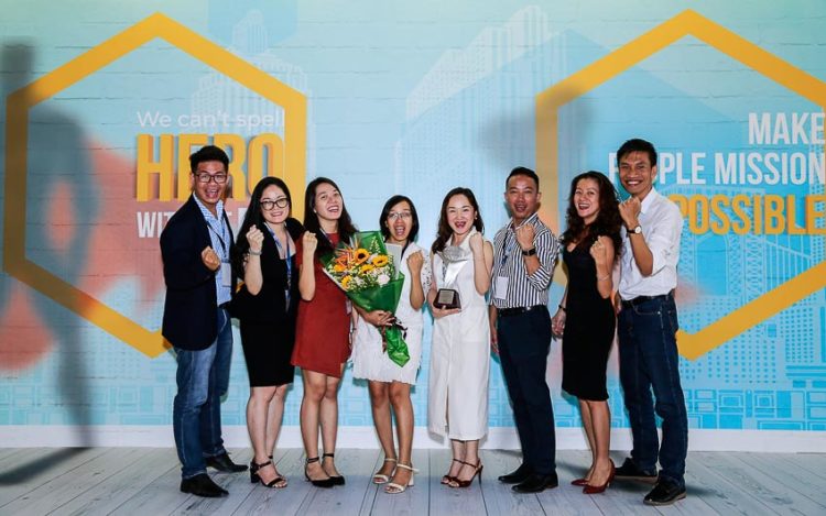 DNP-Suntory-PepsiCo-Viet-Nam-nhan-giai-thuong-nhan-su-uy-tin-chau-A-3