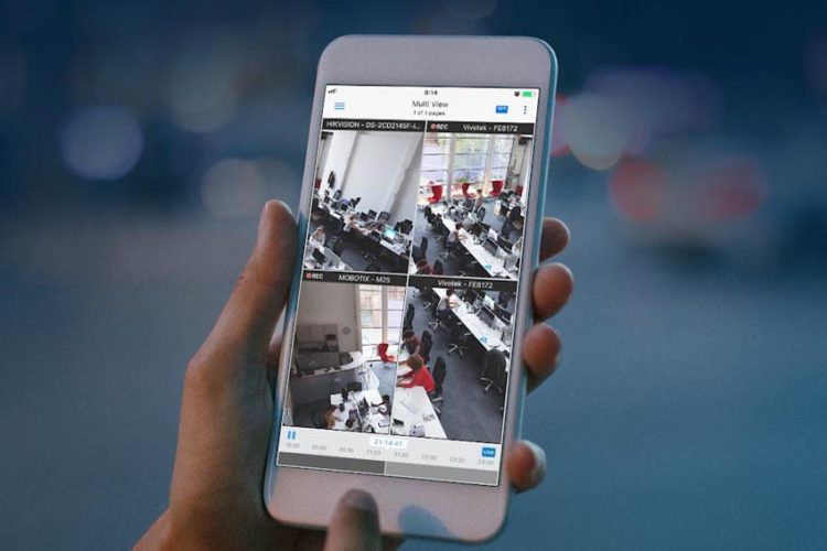 Synology® ra mắt Surveillance Station 8.2 hỗ trợ giám sát trên điện thoại