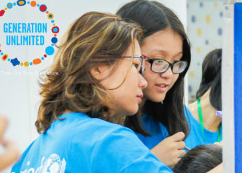 UNICEF và đối tác phát động cuộc thi Thách thức Thanh niên