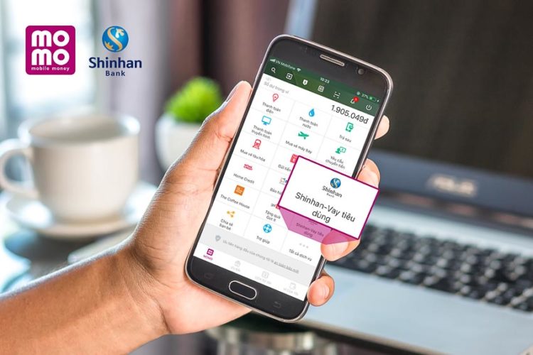 DNP-ngan-hang-Shinhan-hop-tac-cung-vi-MoMo-trien-khai-dich-vu-gioi-thieu-khoan-vay-tieu-dung-1