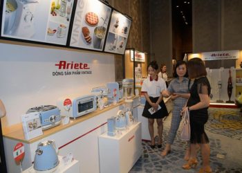 DNP-ra-mat-san-pham-dien-gia-dung-thuong-hieu-Ariete-den-tu-Y-1