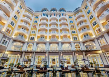 Hotel Royal Hoi An, MGallery by Sofitel – Mang hơi thở của di sản văn hóa thế giới vào đời sống đương đại