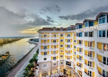Hotel Royal Hoi An, MGallery by Sofitel – Mang hơi thở của di sản văn hóa thế giới vào đời sống đương đại