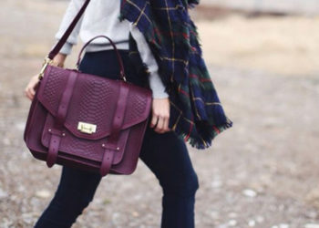 Túi xách cho ngày thu