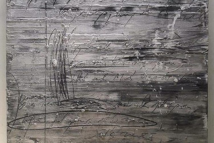 Lê Thừa Tiến với “Những lá thư không gửi”