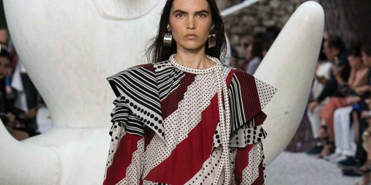 Bộ sưu tập Cruise 2019 của Louis Vuitton