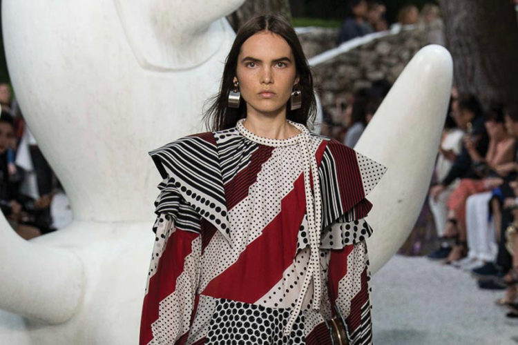 Bộ sưu tập Cruise 2019 của Louis Vuitton