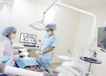 DNP777-ra-mat-he-thong-chuoi-26-phong-kham-Nha-Khoa-Kim