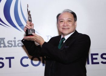 Đội ngũ nhân viên kiến tạo nên môi trường làm việc tốt nhất châu Á