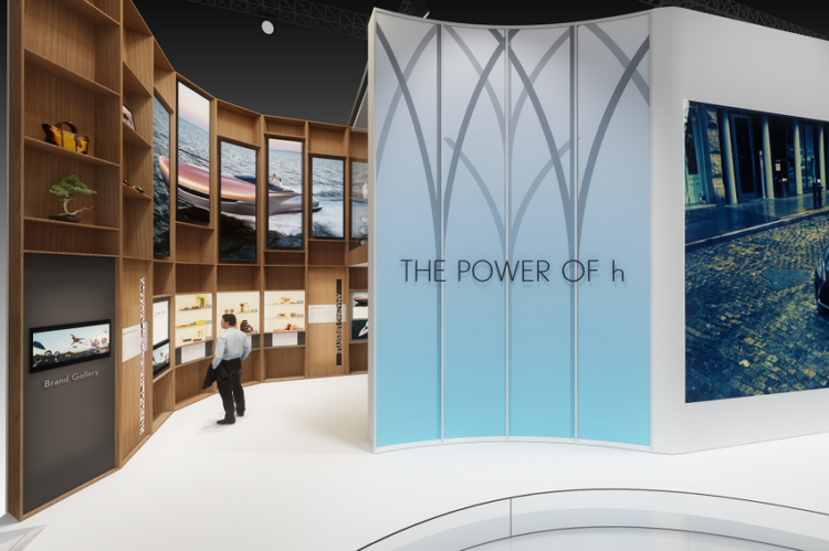 [VMS 2018] Không gian Vườn Nhật Bản của Lexus tại Vietnam Motor Show 2018