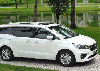 Kia Sedona hoàn toàn mới giá từ 1,129 tỉ đồng ra mắt thị trường Việt Nam